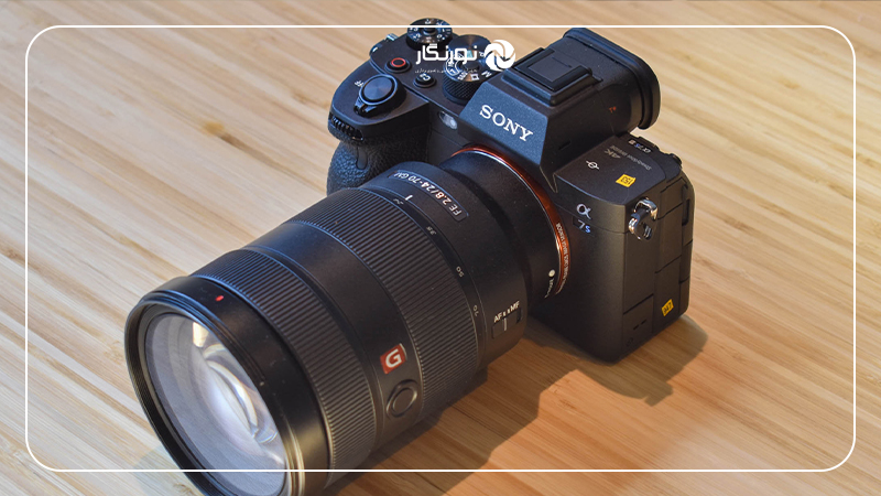 بهترین دوربین سونی برای فیلمبرداری؛ Sony A7S III