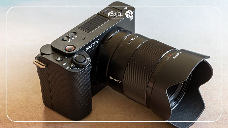 بهترین دوربین سونی برای فیلمبرداری؛ Sony ZV-E1
