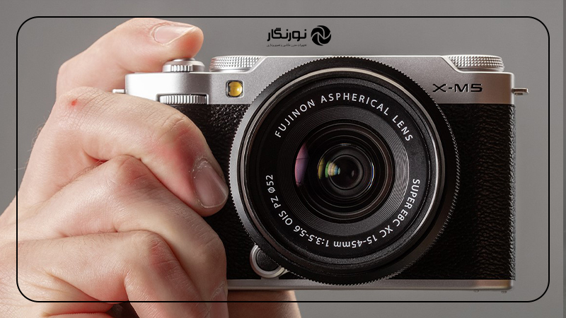 آیا Fujifilm X-M5 ارزش انتظار دارد؟ارزیابی ارزش انتظار