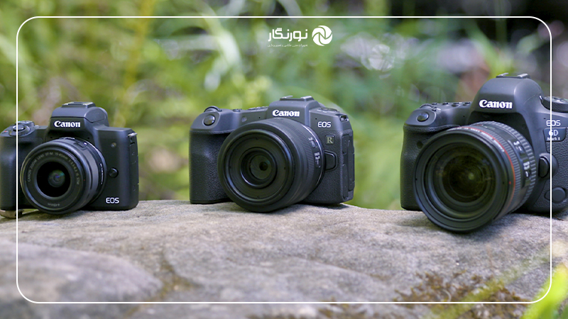 DSLR یا Mirrorless، کدام برای شماست؟ امکانات اتصال و انتقال سریع: تسهیل ساخت محتوا