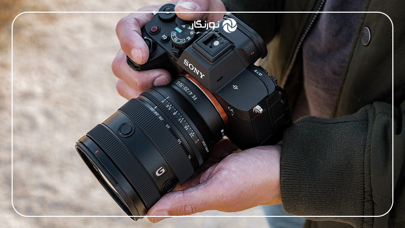 DSLR یا Mirrorless، کدام برای شماست؟ اکوسیستم لنز و اکسسوریها: تنوع و قابلیت سازگاری