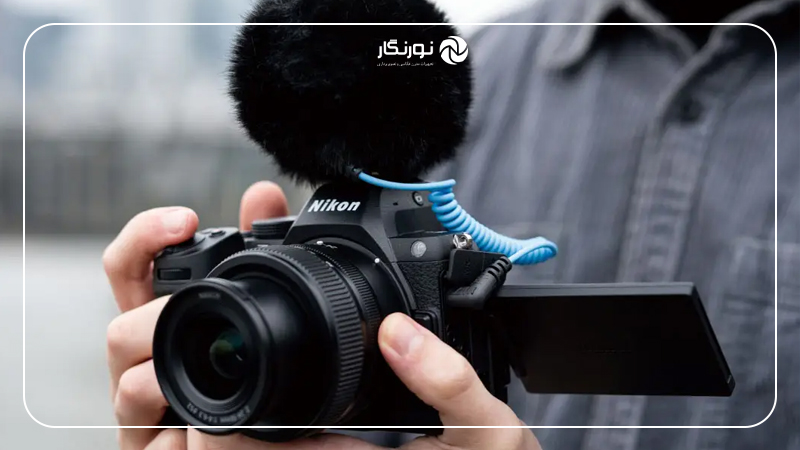 بررسی Nikon Z5II؛ باتری و ذخیرهسازی