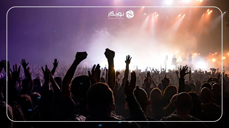 عکاسی از کنسرت؛ تاریخچه و اهمیت عکاسی کنسرت