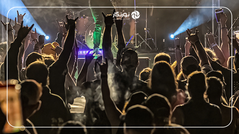 عکاسی از کنسرت؛ تجهیزات لازم برای عکاسی کنسرت