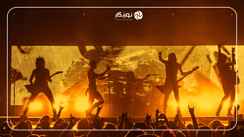 عکاسی از کنسرت؛ تنظیمات و تکنیکهای فنی در عکاسی کنسرت