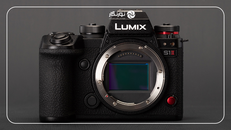 عملکرد Lumix S1II، S1IIE و S1RII