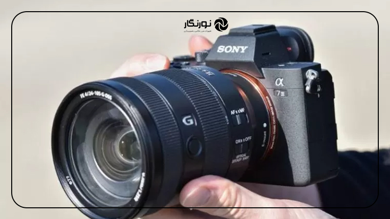 بهترین دوربین فول فریم؛ دوربین سونی A7 III