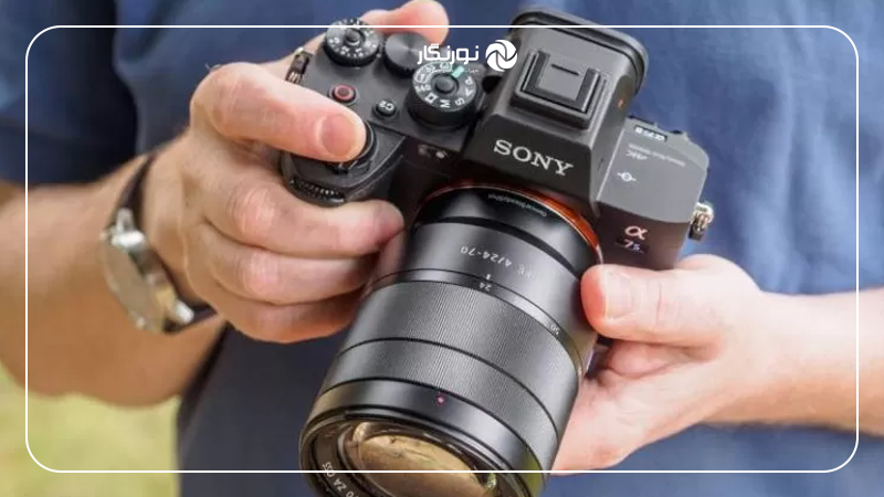 بهترین دوربین فول فریم؛ دوربین سونی A7S III