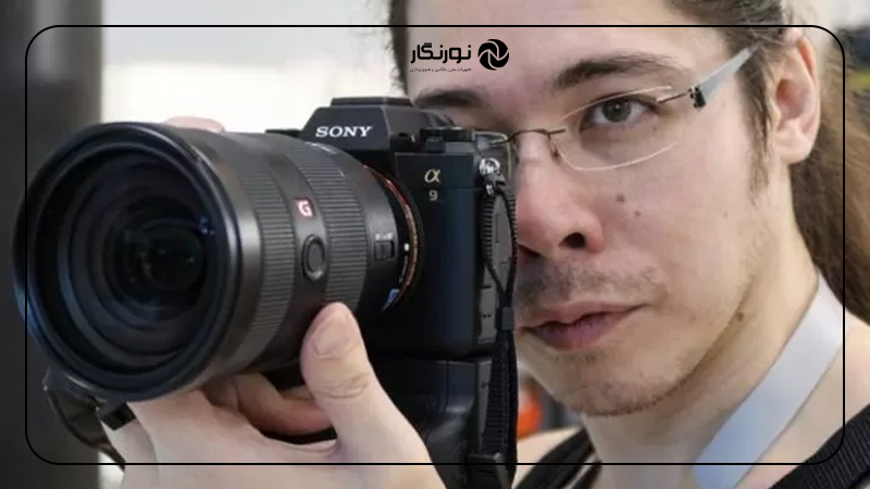 بهترین دوربین فول فریم؛ دوربین سونی A9 II
