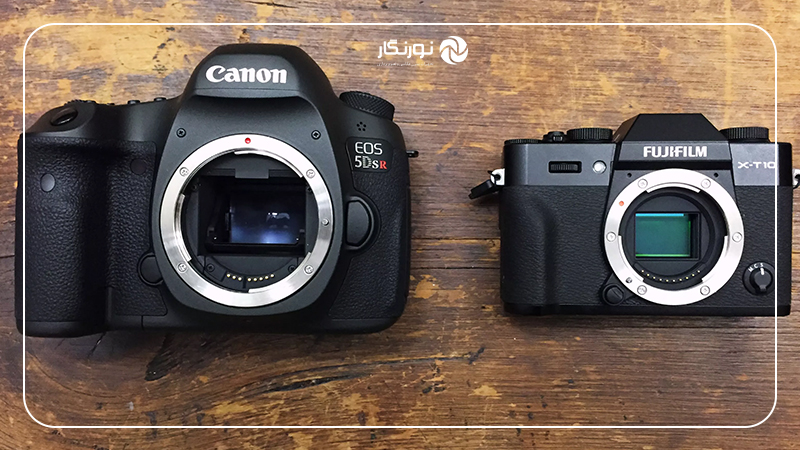 DSLR یا Mirrorless، کدام برای شماست؟ سناریوهای کاربردی و توصیهها