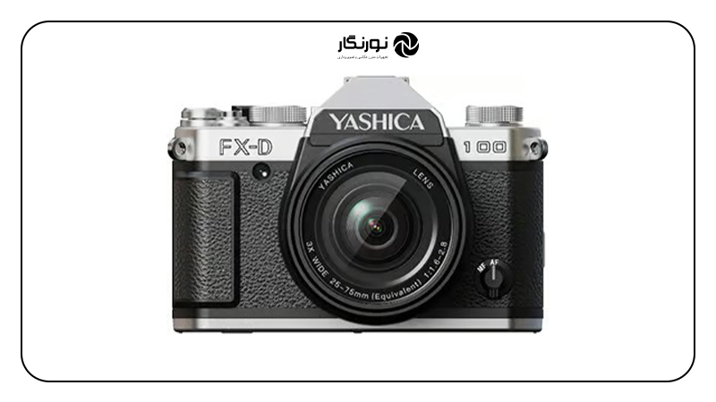 تحول Yashica FX-D در دنیای عکاسی؛شبیهسازیهای فیلم در Yashica FX-D