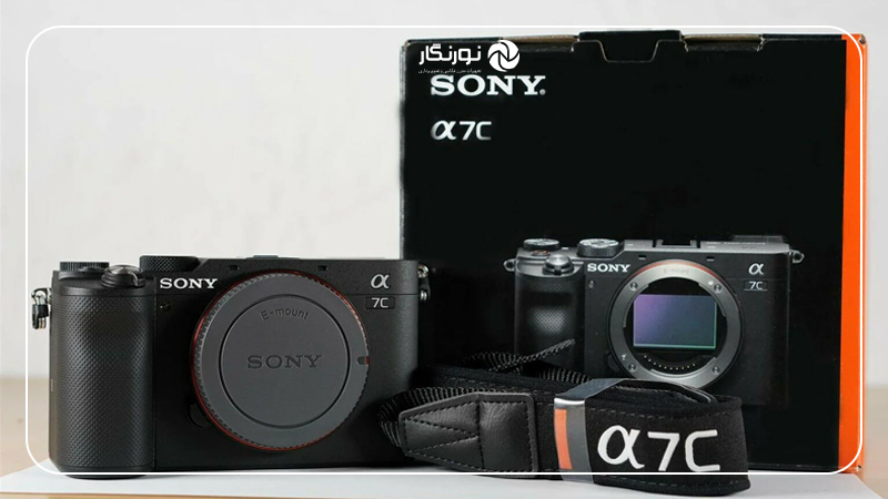 نقد و بررسی Sony a7C؛ طراحی و ارگونومی Sony a7C Body Black
