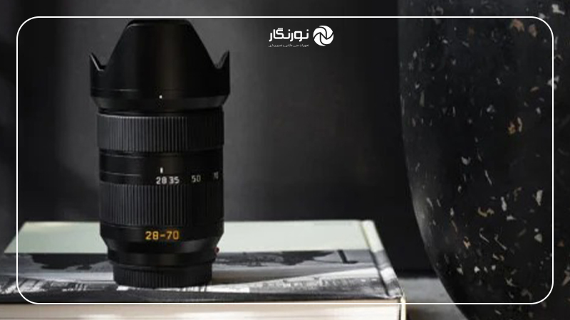 معرفی لنز جدید لایکا برای سیستم SL؛ طراحی و ساختار مکانیکی