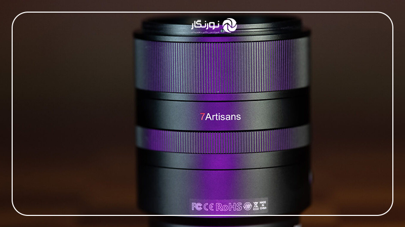لنز جدید 7 Artisans رونمایی شد؛ طراحی و کیفیت ساخت