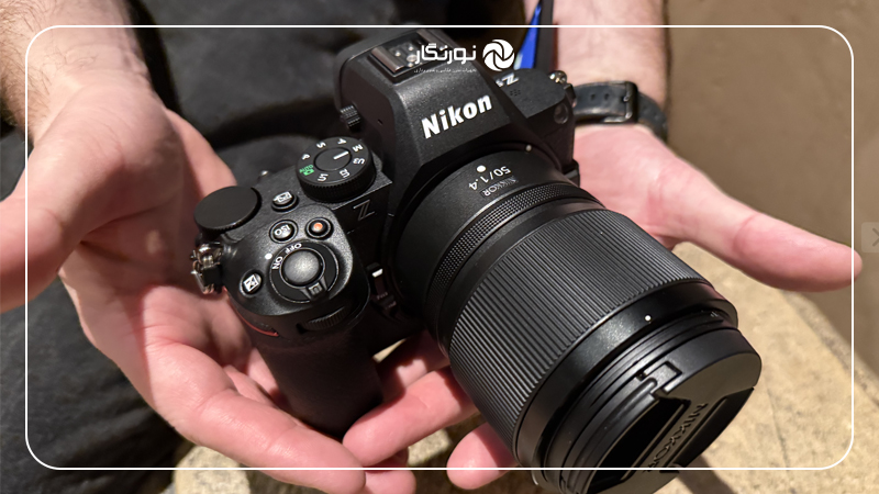 بررسی Nikon Z5II؛ طراحی و کیفیت ساخت