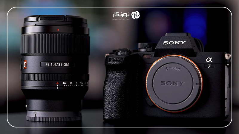 تنظیمات دوربین های بدون آیینه سونی؛ فیلمبرداری با Sony A7R IV