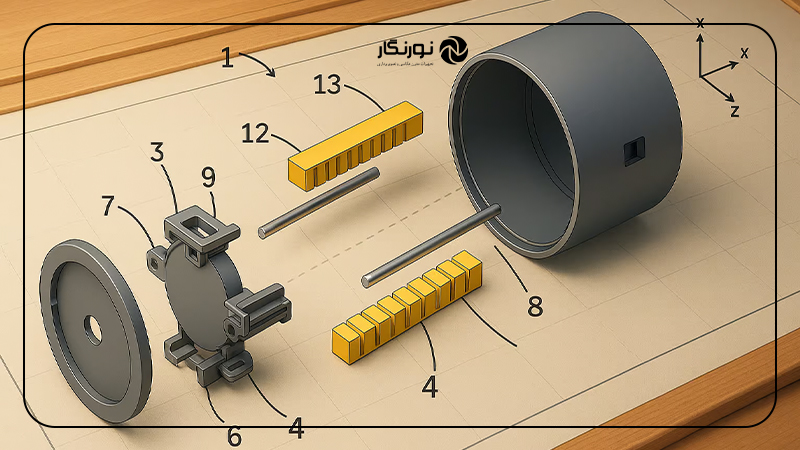 پتنت کانن برای لنزmm۷۰ –۲۰۰ f/4 با زوم داخلی؛ مزایا برای عکاسان و فیلمبرداران هیبریدی