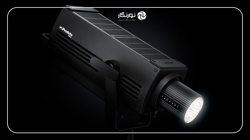 نورهای جدیدprofoto برای فیلمبرداری حرفه ای؛ مشخصات فنی L600 Mono-LED