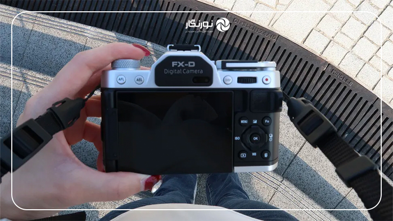 تحول Yashica FX-D در دنیای عکاسی؛مشخصات فنی