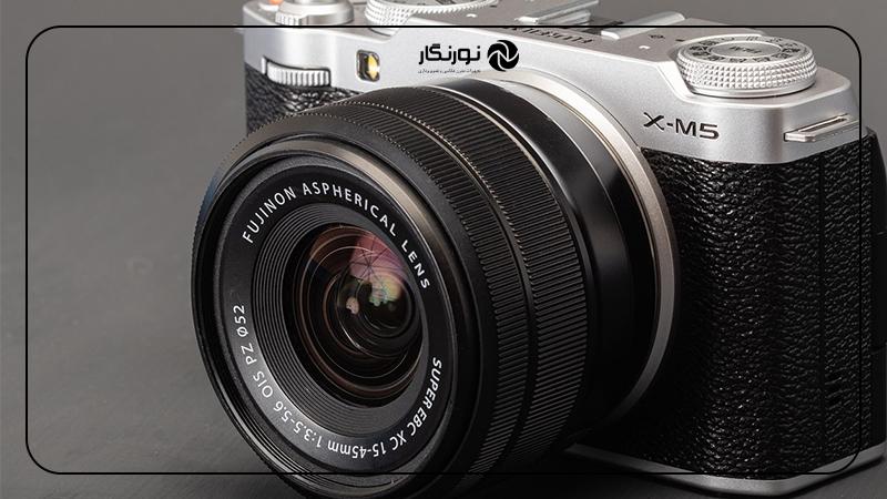 آیا Fujifilm X-M5 ارزش انتظار دارد؟مشخصات کلیدی Fujifilm X-M5