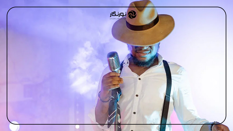 عکاسی از کنسرت؛ نورپردازی در عکاسی کنسرت