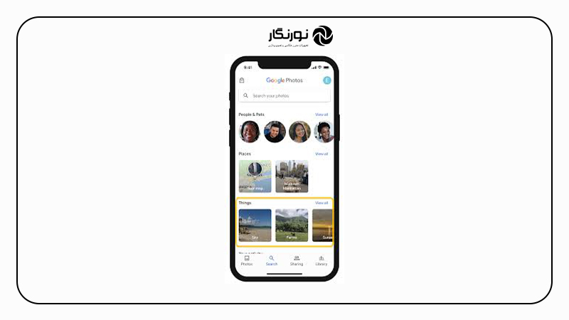 گوگل فوتوز ۱۰ ساله شد؛ تجربهٔ مکانمحور جدید در بخش «Places»