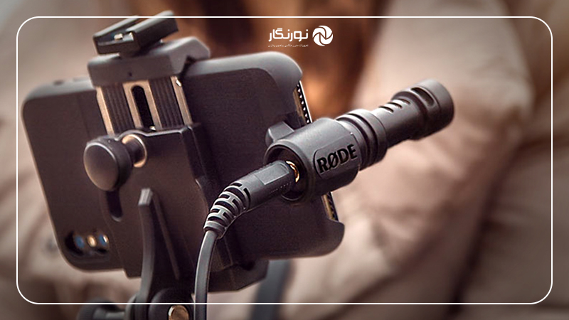 میکروفون Rode VideoMic Me؛ گزینهای مقرون به صرفه برای ضبط با موبایل