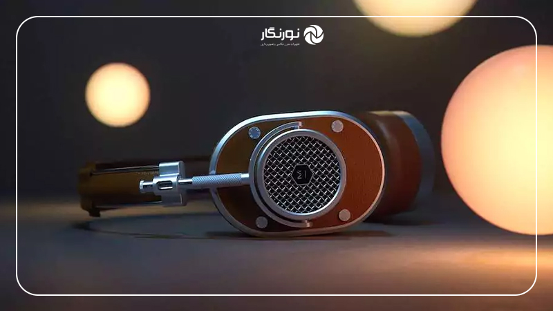 بهترین هدفونهای ضبط صدا در ۲۰۲۵؛ Master & Dynamic MH40