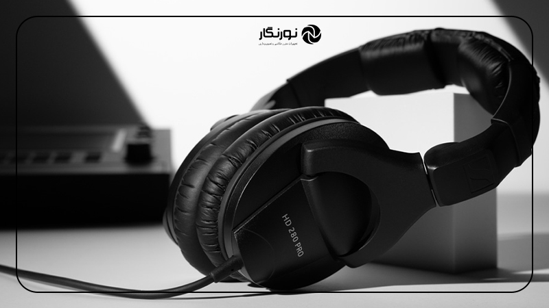 بهترین هدفونهای ضبط صدا در ۲۰۲۵؛ Sennheiser HD 280 Pro