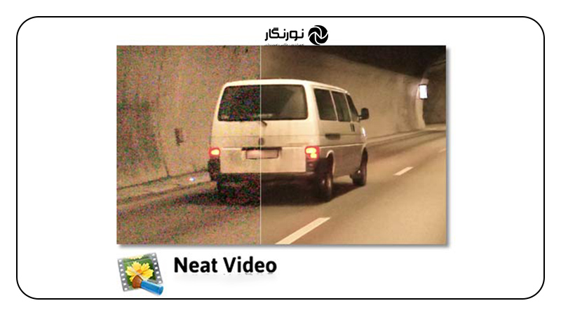 کاهش نویز عکس؛ Neat Image Pro