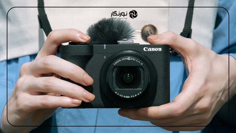Canon PowerShot V1