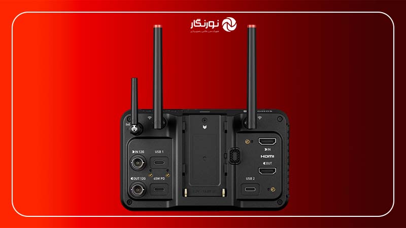 معرفی مانیتور رکوردر Atomos Ninja TX؛ اتصال مستقیم به فضای ابری