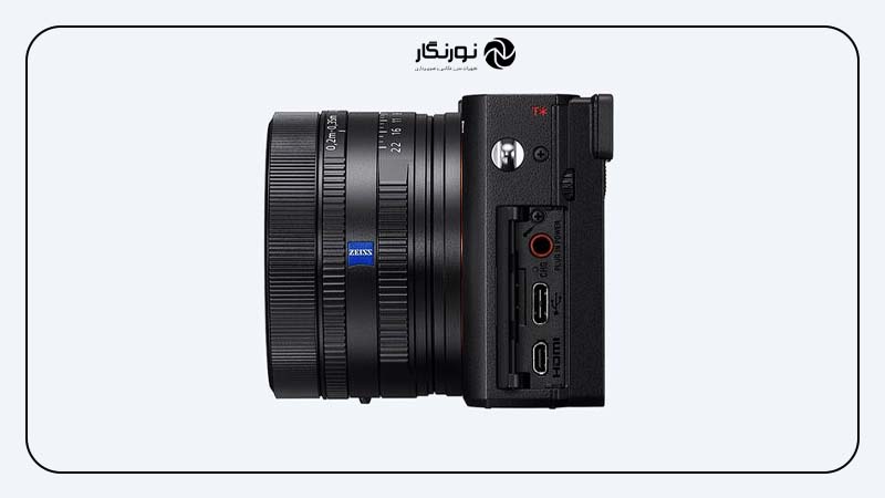 دوربین Sony RX1R III معرفی شد؛ امکانات جانبی و اتصال‌های حرفه‌ای