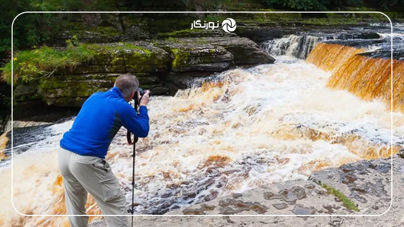 انتخاب حالت فوکوس مناسب