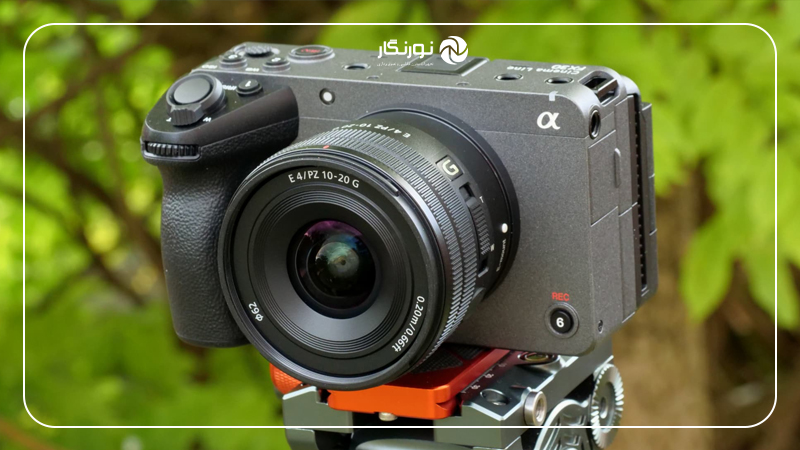 مقایسهLumix GH6 و Sony FX30؛ اکوسیستم لنزها و لوازم جانبی