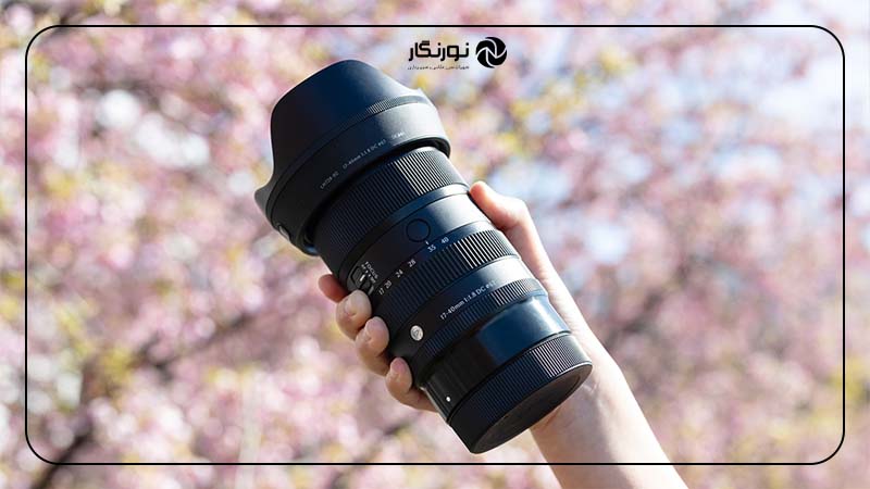 لنز سیگما 17-40mm f/1.8؛ ترکیب سرعت و انعطاف‌پذیری در یک بدنه جمع‌وجور