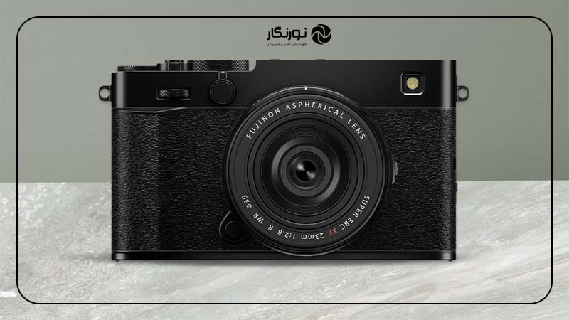 معرفی دوربین Fujifilm X-E5؛ حسگر ۴۰ مگاپیکسلی