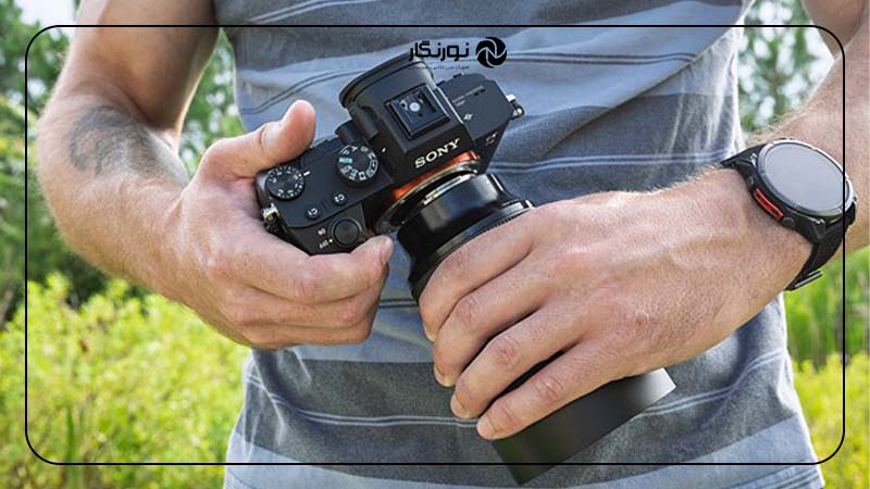 چگونگی تعویض لنز در فضای باز؛ در شرایط سخت محیطی چه کنیم؟