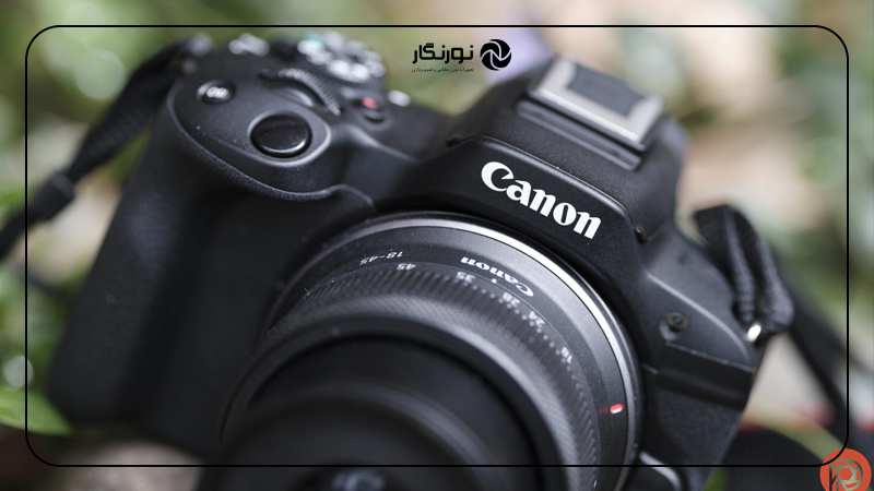 Fujifilm X-T50 یا Canon R50؛ رابط کاربری و امکانات ارتباطی Fujifilm X-T50 و Canon R50