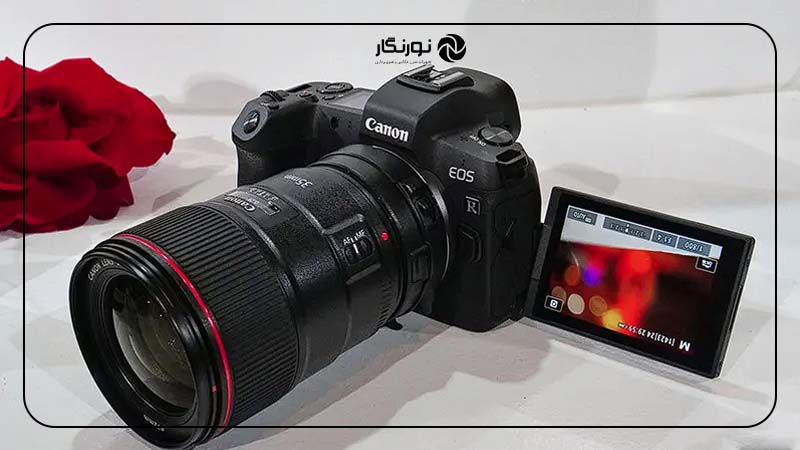 رمز عبور برای EOS R؛ زمان عرضه و آینده قابلیت‌ها