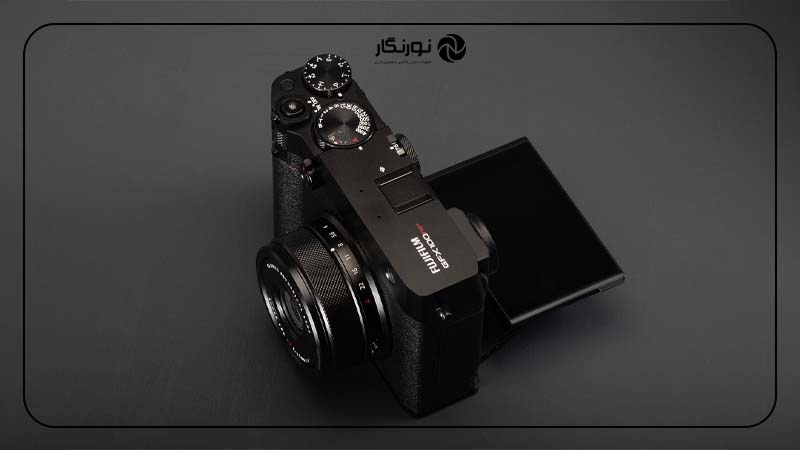 بررسی Fujifilm GFX100RF؛ زوم دیجیتال با برش سنسور