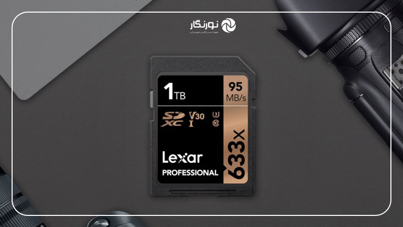 مقایسه کارت حافظه Lexar و SanDisk؛ سرعت خواندن و نوشتن کارت حافظه ها