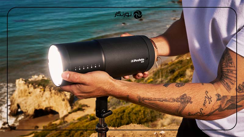 معرفی فلاشهای Profoto B20 و B30؛ سه حالت نوردهی هوشمند