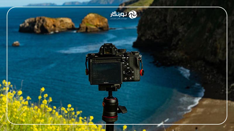 ساخت ویدیو تایم لپس؛ سهپایه و تثبیت