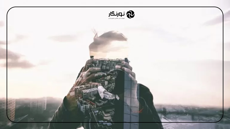 عکاسی Double Exposure؛ شروع عکاسی