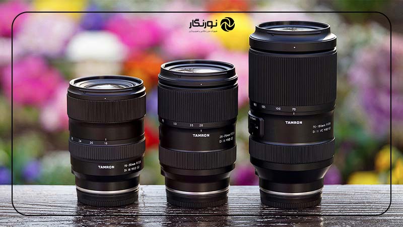 لنز Tamron 16-30mm F2.8 G2 معرفی شد؛ طراحی اپتیکی پیشرفته با بوکه دلنشین