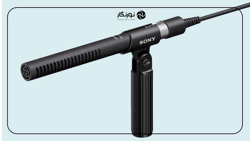 میکروفون شاتگان Sony ECM-778؛ طراحی با همکاری مهندسان حرفه‌ای صدا
