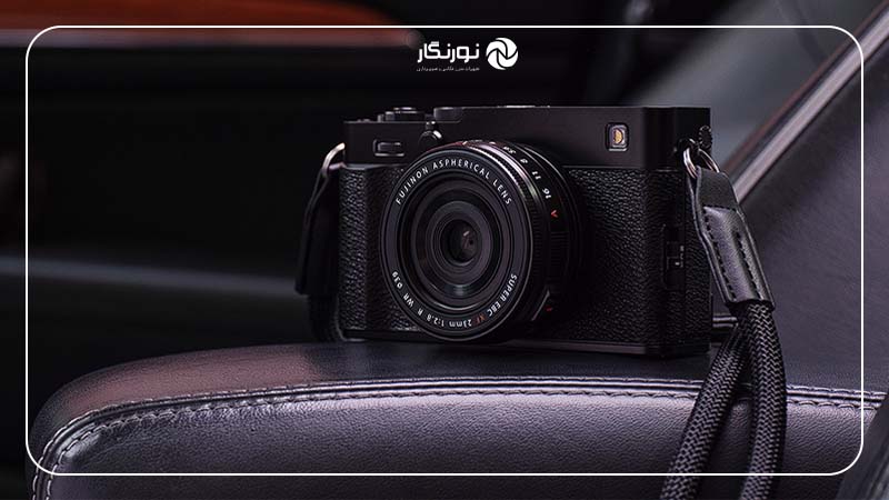 معرفی دوربین Fujifilm X-E5؛ طراحی بدنه
