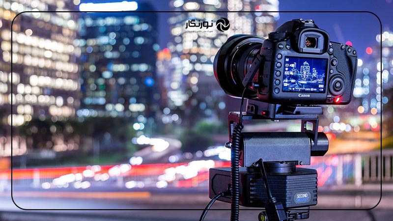 ساخت ویدیو تایم لپس؛ فرایند ضبط