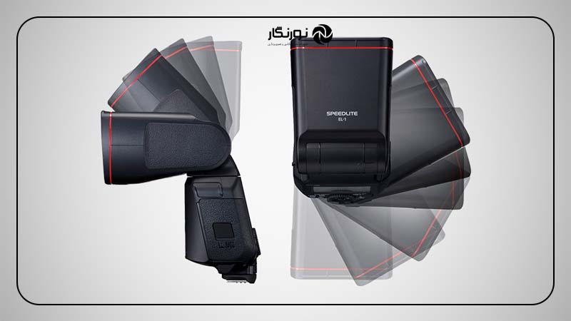 نسل دوم فلاش Canon EL-1؛ قابلیت‌ها و امکانات فلاش Speedlite EL-1 نسخه ۲